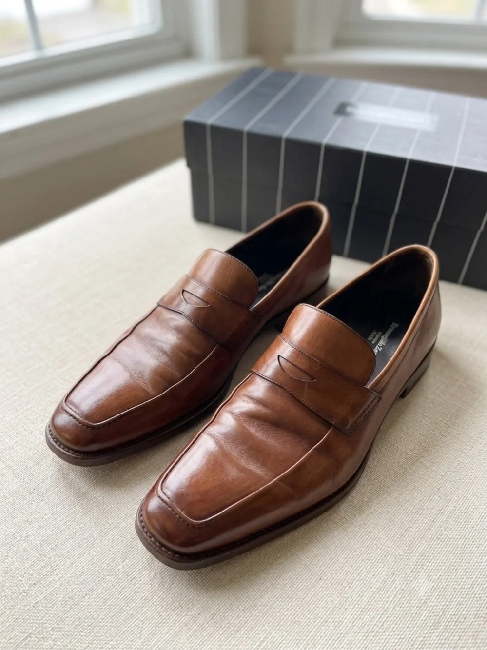 Ermenegildo Zegna ermenegildo zegna